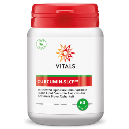 Toate Produse - Curcumin-SLCP™ Longvida® 400 mg, 60 capsule, Vitals