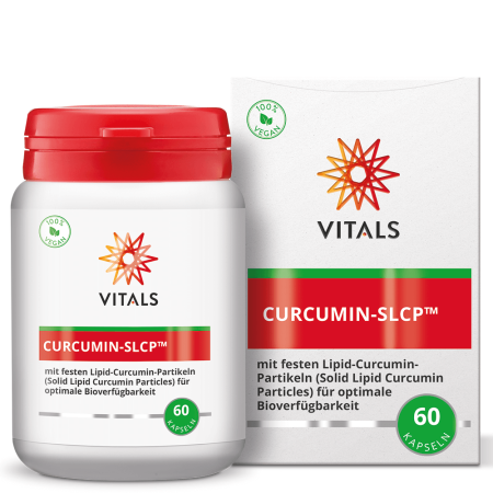 Curcumin-SLCP™ Longvida® 400 mg, 60 capsule, Vitals [2]