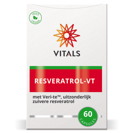 Resveratrol-VT 60 cps, Vitals [2]