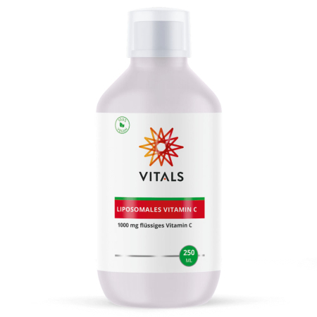 Vitamina C liposomala 250ml, Vitals