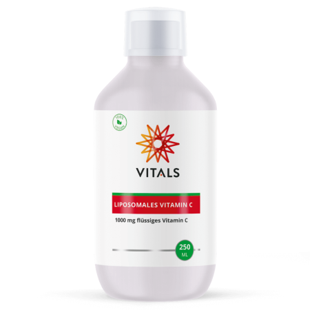 Produse - Vitamina C liposomala 250ml, Vitals
