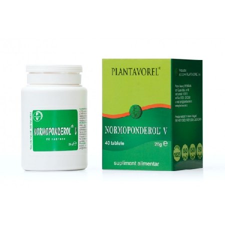 Normoponderol 40tb Plantavorel [2]