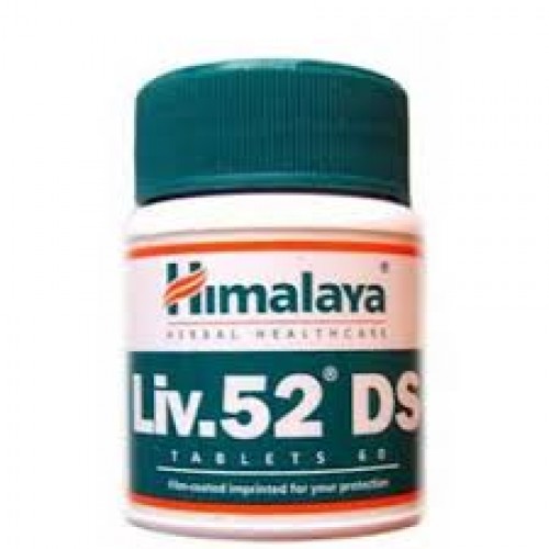Produse naturiste - Liv52 DS 60tablete Himalaya