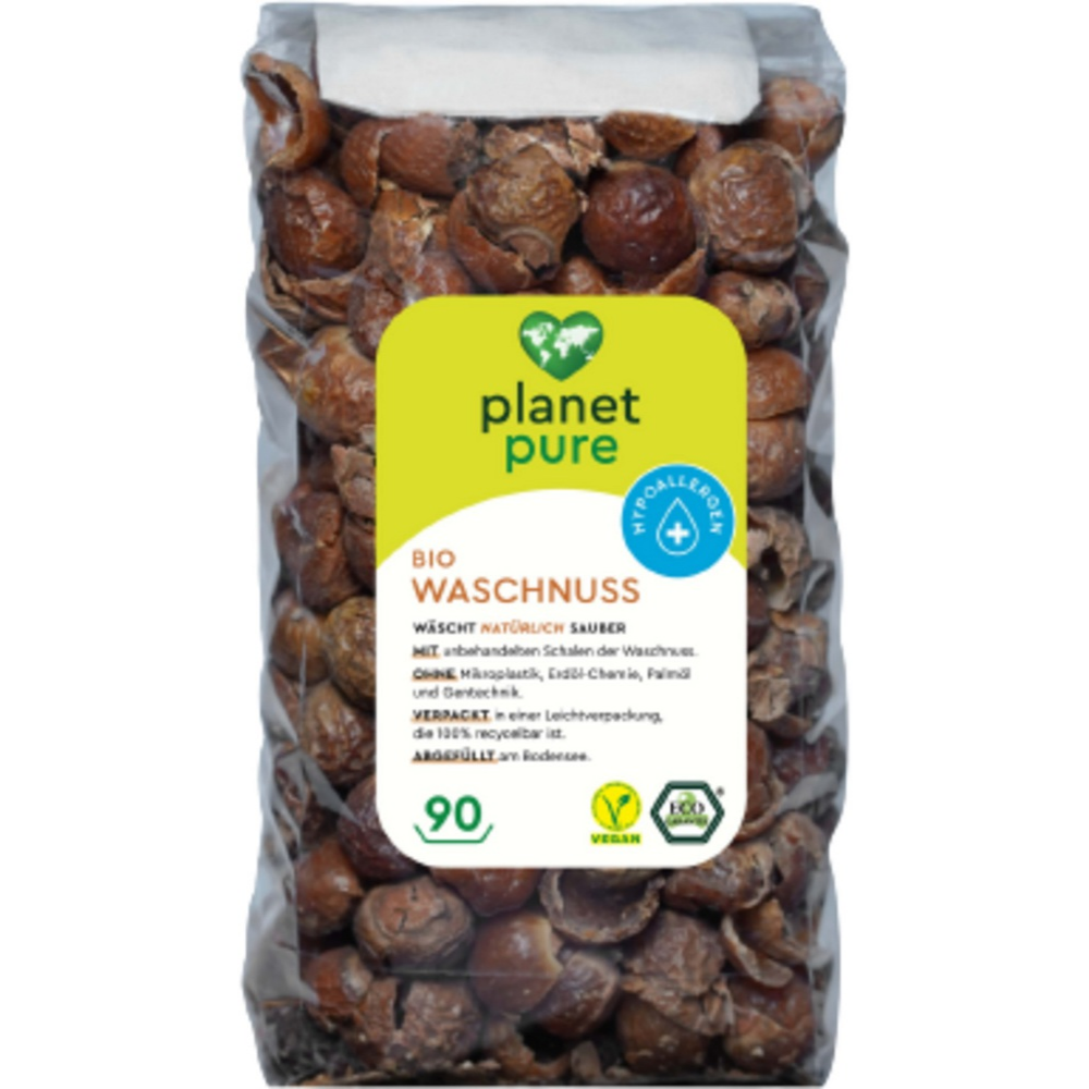 Nuci de Sapun 350gr, Planet Pure [1]