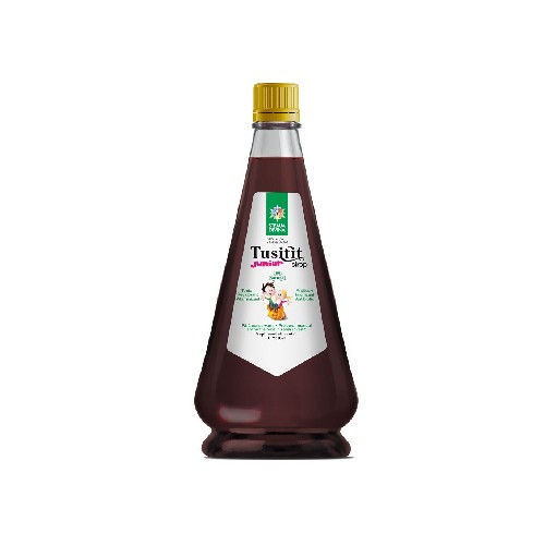 Alimente - Sirop Tusifit Junior, 250ml, Steaua Divina