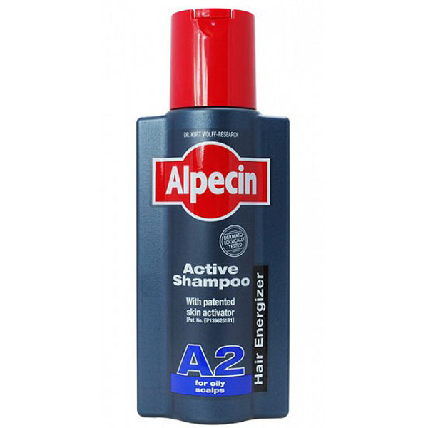 Ingrijire personala - Alpecin Aktiv Shampoo A2, 250ml, Dr. Kurt Wolff