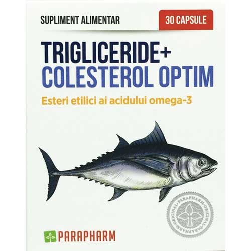 Trigliceride + Colesterol Optim 30cps Quantum [1]