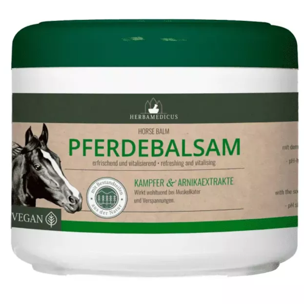 Gel Puterea Calului 500ml Herbamedicus [0]