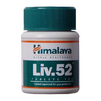 Suplimente alimentare - Liv52 100cpr Himalaya