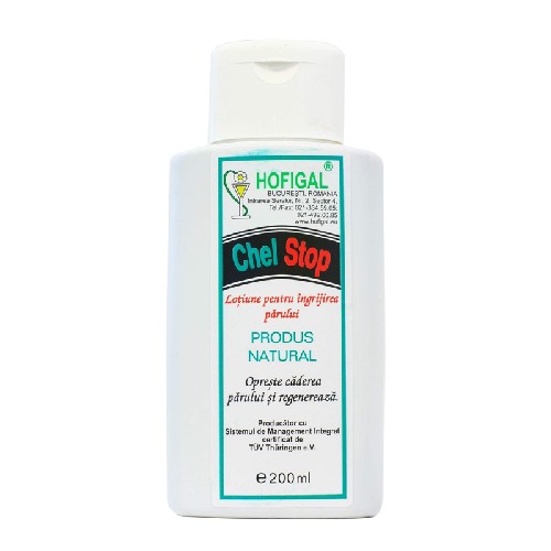 Ingrijire personala - Chelstop 200ml Hofig
