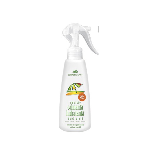 Produse pentru plaja - Emulsie Plaja Calmanta Hidratanta dupa Plaja 200ml Cosmetic Plan