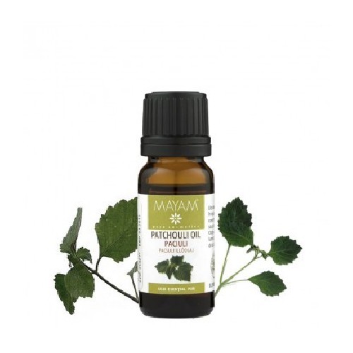 Ingrijire personala - Ulei de Paciuli 10ml Mayam