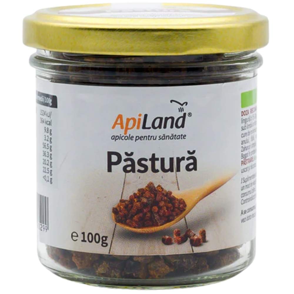 Suplimente alimentare - Pastura, 100g, Apiland