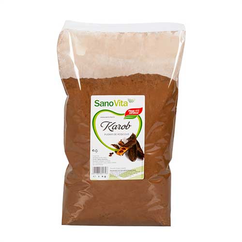 Alimente - Pudra De Roscove, 1kg, Sanovita