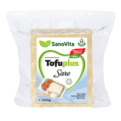 Superalimente - Tofu Sare 200g Sano Vita