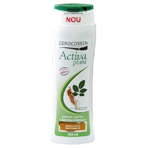 Cosmetice Bio si naturale - Sampon Impotriva Caderii Parului Gerocossen 400ml
