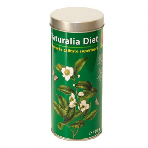 Ceai Verde Calitate Superioara Naturalia Diet [1]