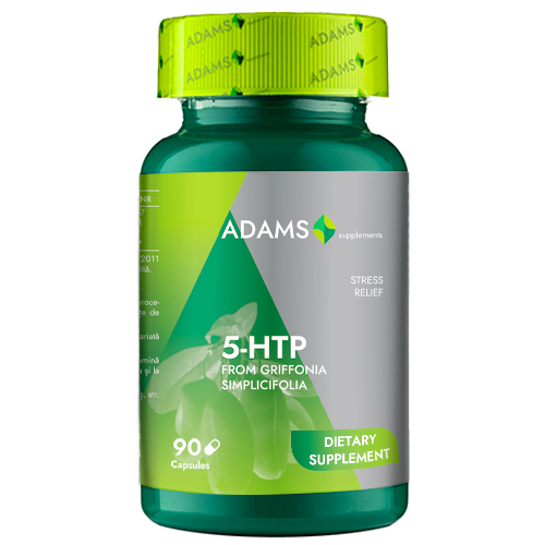 5-HTP 50mg 90 cps, Adams [2]