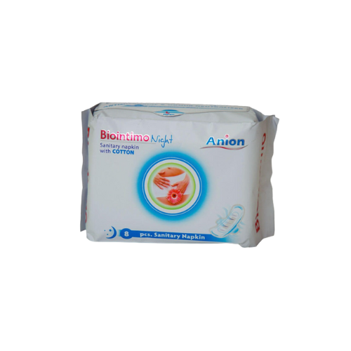 Absorbante de Noapte 8buc Biointimo [2]