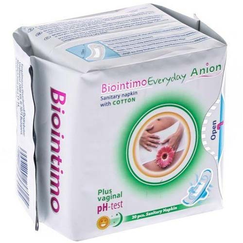Absorbante Zilnice, 20buc, Biointimo [2]