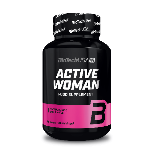 Active Woman 60tbl. Biotech USA [2]