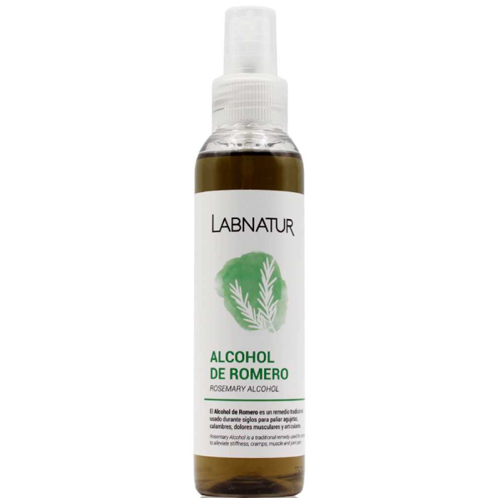 Alcool de Rozmarin 125ml LabNatur [2]
