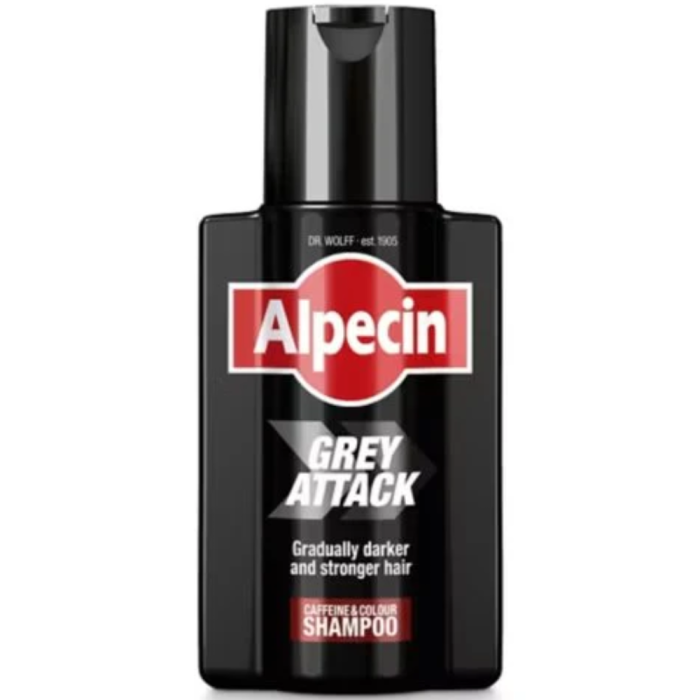Alpecin Grey Attack 200ml Alpecin [2]