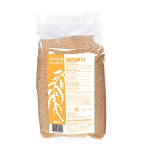 Amaranth Bio 500gr Dragon Superfoods [2]