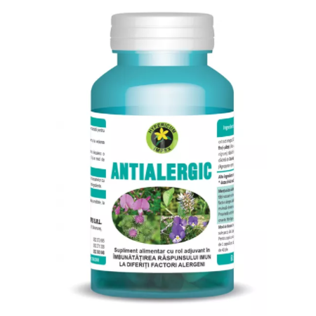 Antialergic Hypericum 60cps [2]