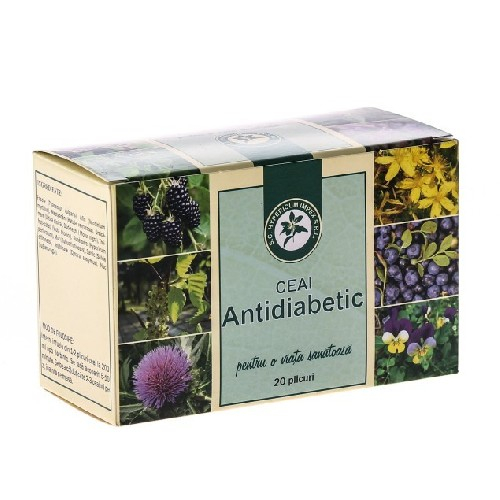 Antidiabetic 20dz Hypericum [2]
