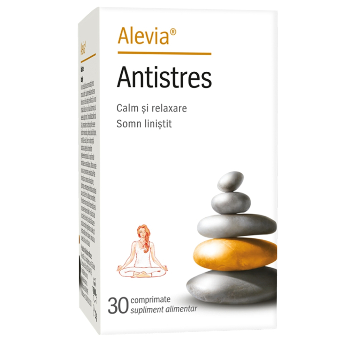 Antistres, 30cps, Alevia [3]