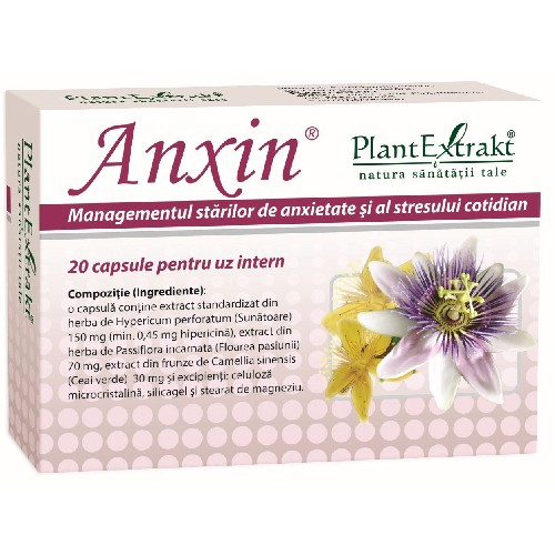 Anxin 20cps PlantExtrakt [2]