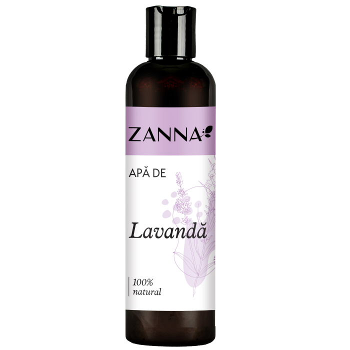 Apă de Lavandă 200ml, Zanna [2]