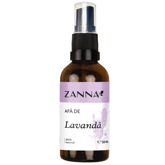 Apa de Lavanda 50ml, Zanna [2]