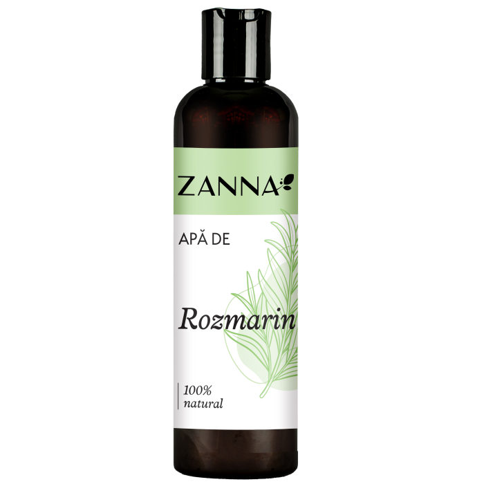 Apa de Rozmarin 200ml, Zanna [2]