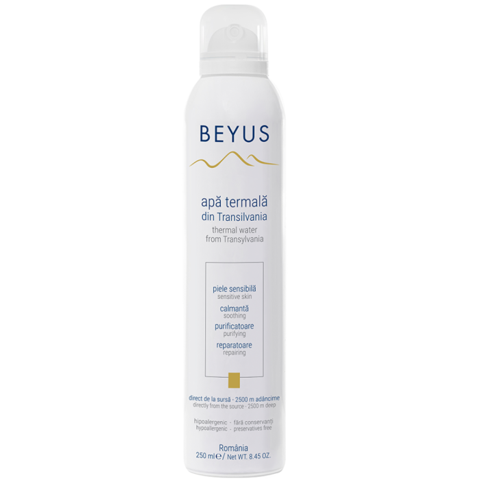 Apa Termala din Transilvania Spray 250ml Beyus [2]