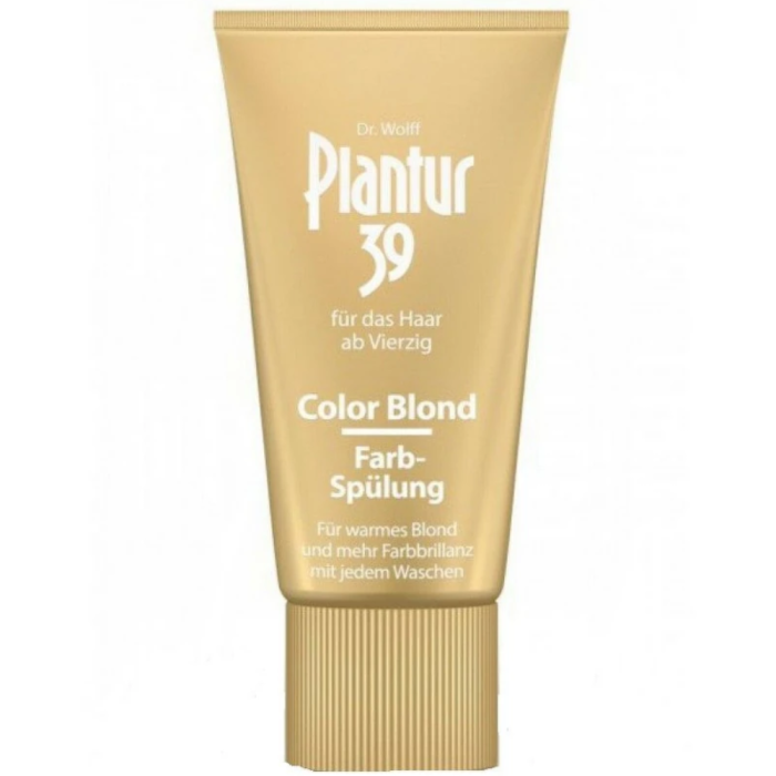 Balsam Colorant Blonde 150ml Plantur 39 [2]