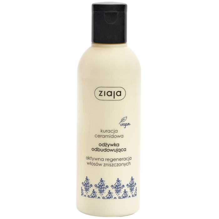 Balsam cu Ceramide fara clatire, 200ml, Ziaja [2]