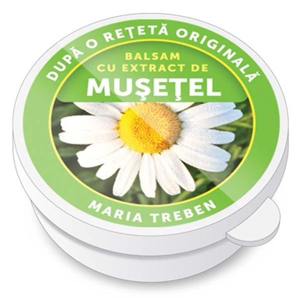 Balsam cu Musetel 30ml Transvital [2]