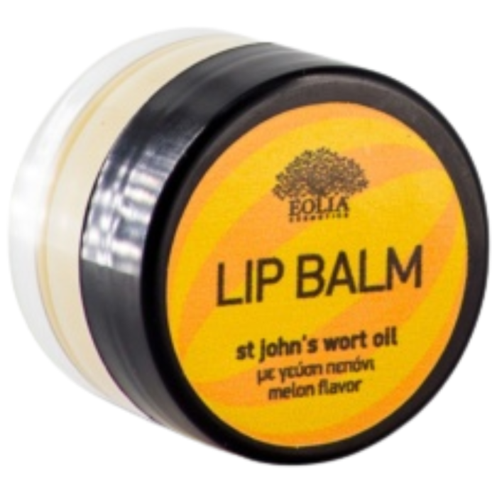 Balsam de buze cu Pepene galben 10 ml Eolia [2]