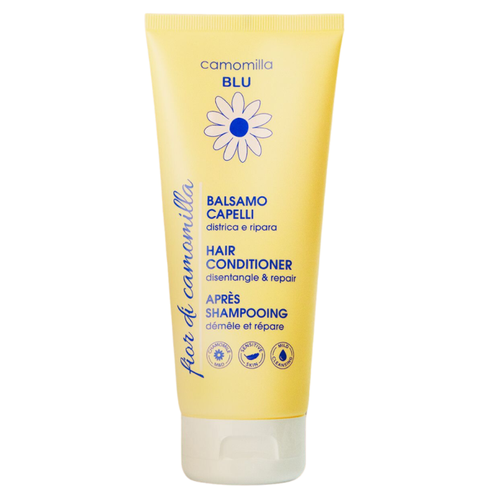 Balsam de Par cu actiune de Descurcare, 200ml, Camomilla Blu [2]