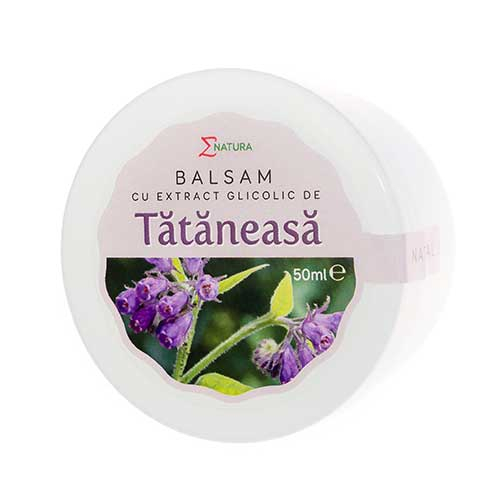 Balsam De Tataneasa 50ml Enatura [2]
