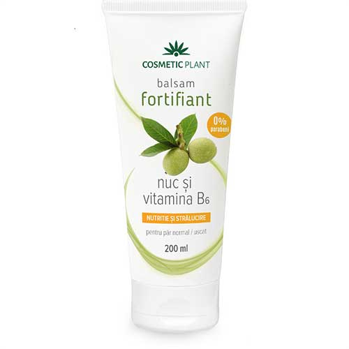 Balsam Fortifiant Cu Nuc 200ml Cosmetic Pl [2]