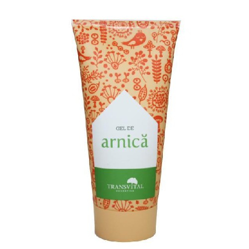 Balsam Gel cu Arnica 150ml Transvital [2]