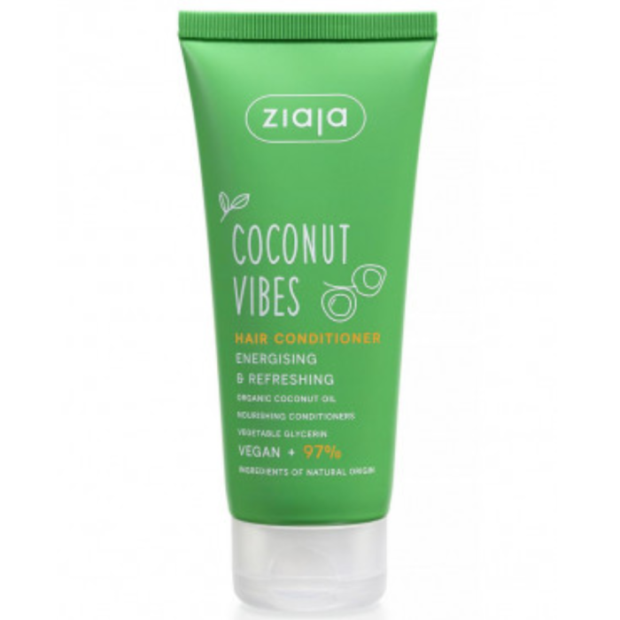 Balsam Pentru Par Coconut Vibes 100ml Ziaja [2]