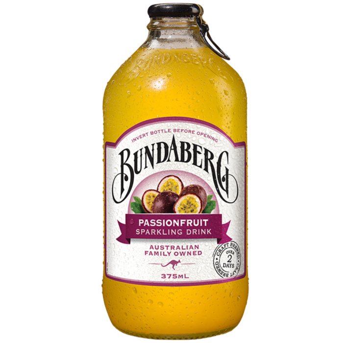 Bautura cu Fructul Pasiuni 375ml Bundaberg [2]