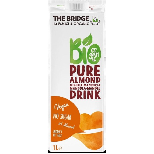 Bautura pura 6% Migdale, Eco, 1l, My bio [2]