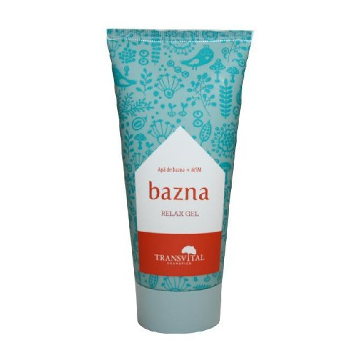Bazna Relaxant Gel Transvital [2]