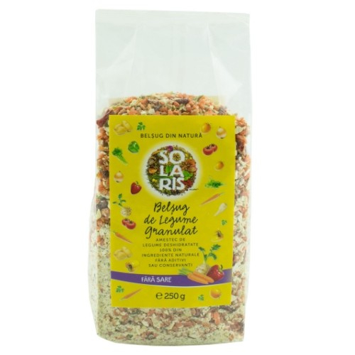 Belsug de Legume Granulat 250gr Solaris [2]