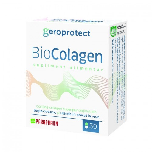 Biocolagen 30cps Parapharm [2]